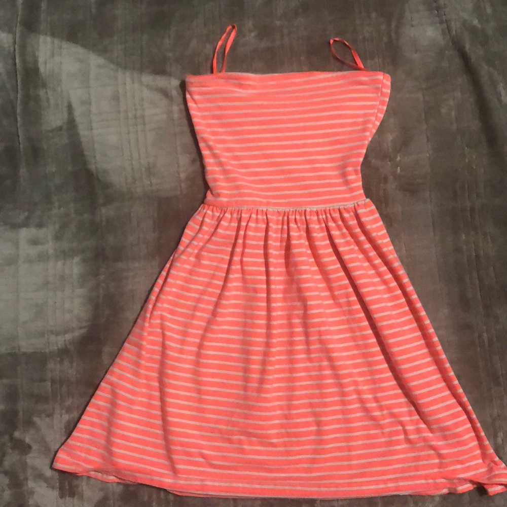 Stripped Dress